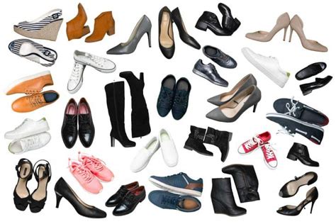 Your Fashion Guide to 45 Different Types of Shoes - Facts.net