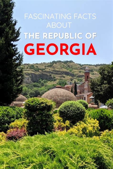 10 Facts about Georgia (Country) You Didn't Know