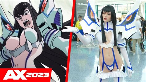 Anime Expo 2023 Mv Top Cosplays Of Anime Expo 2023 And Funny Moments Youtube