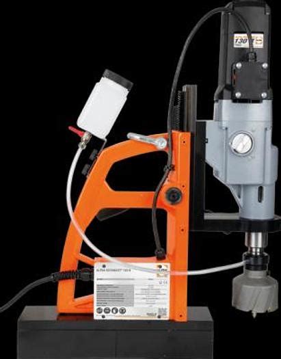 New Alfra Gmbh Rotabest Rb B Magnetic Core Drill For Sale In Ger