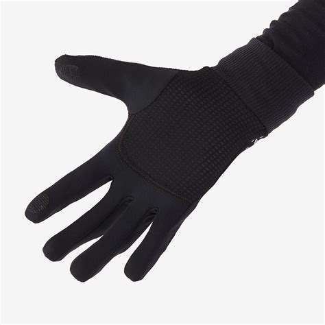 adidas Run Gloves - Black/Black/Silver - Accessories - CY6087 | Pro ...