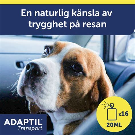 Köp Adaptil Transport Spray 20 ml på MEDS se