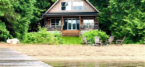 10 Best Lakefront Cabins In Washington, USA - Updated 2024 | Trip101