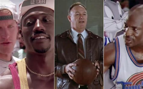 Top Basketball Movies Teach Hoops