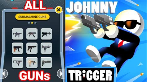 Johnny Trigger All Guns Youtube