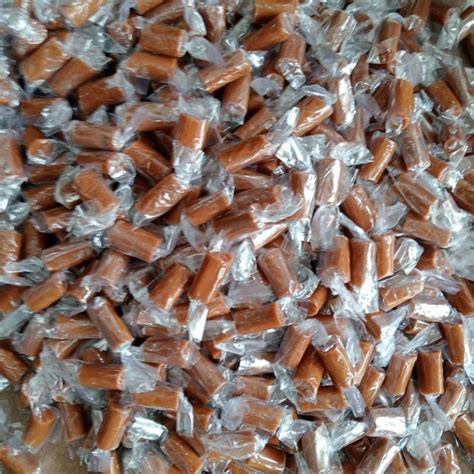 Jual Permen Kelapa Bon Bon Santan Jajanan Jadul Isi 20 Pcs Shopee