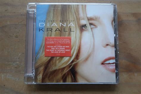 Diana Krall The Very Best Of Cd Kaufen Auf Ricardo