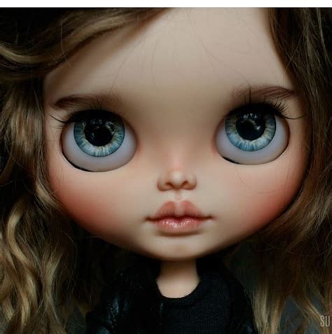 Pin By Fridita Fernandez On Blythe Blythe Dolls Blythe Cute Dolls