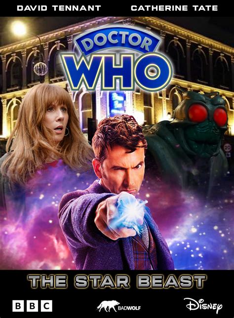 Sneak Peek: "Doctor Who: The Star Beast"
