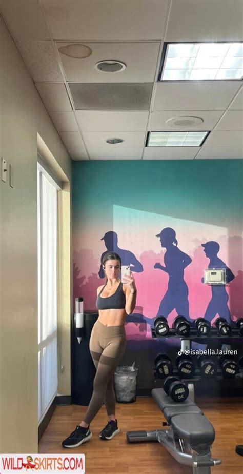 Isabella Lauren Isabella Lauren Laurenelizabeth Nude OnlyFans Instagram Leaked Photo