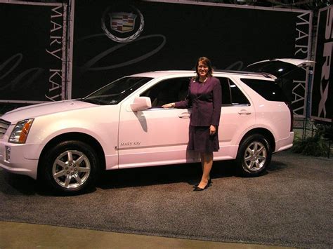 The Automobile and American Life: Photos of Pink Cadillacs: Mary Kay ...