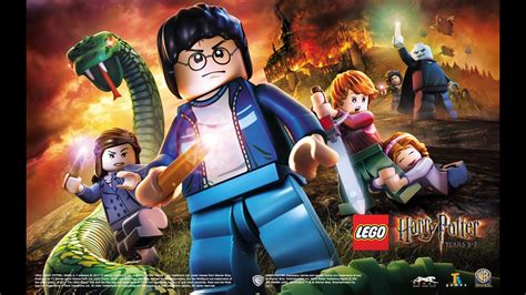 Como Baixar E Instalar Lego Harry Potter Years Youtube