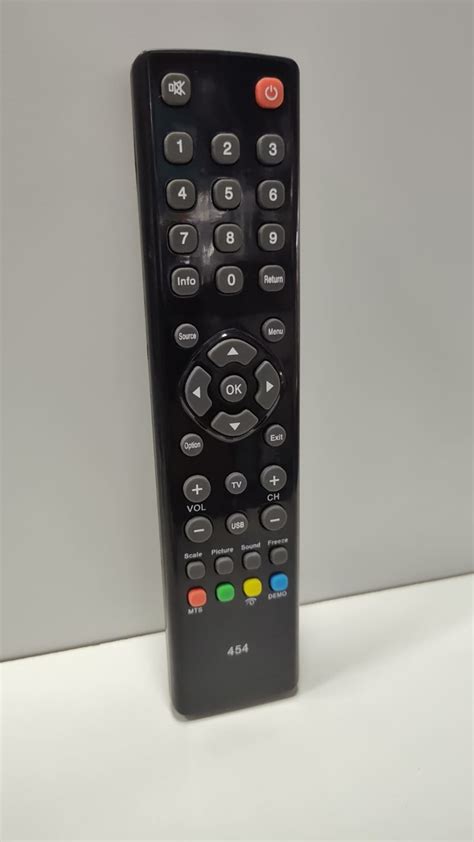 Control Remoto Para Tv Led TELEFUNKEN TCL RCA RCU 246