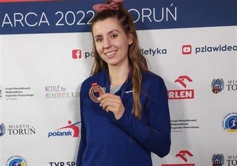 Karolina M Odawska Kandydat W Plebiscycie Sportowiec Roku Kobiety