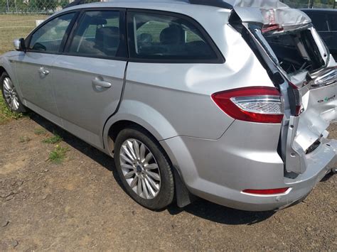 Ford Mondeo Mk Tdci Kombi Lift Oficjalne