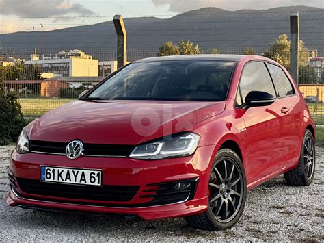 VOLKSWAGEN GOLF 1 6 TDI 2014 FACELIFT CUP MOZE ZAMJENA Automobili