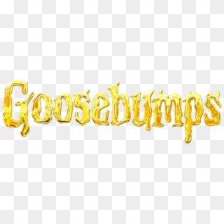 Clip Art Goosebumps Font - Goosebumps Fonts, HD Png Download - 866x361 ...