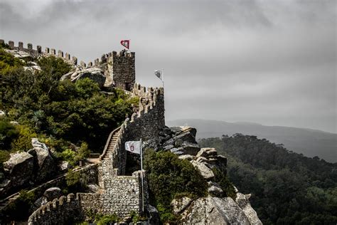 O Que Fazer Em Sintra Portugal Roteiro De Dia Mapa