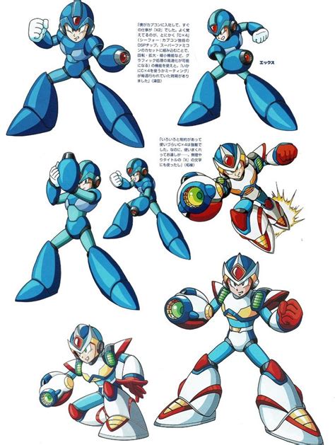 Pin By Nico Barreto On Megaman Mega Man Art Capcom Art Cartoon Artwork