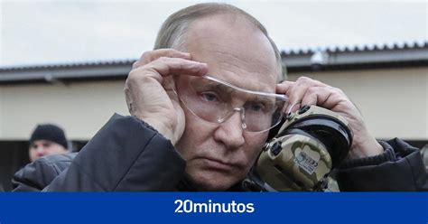 El C Rculo Ntimo De Putin Preocupado Por Sus Ataques De Tos Y