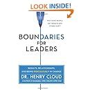 Boundaries For Leaders Results Relationships And Being Ridiculously