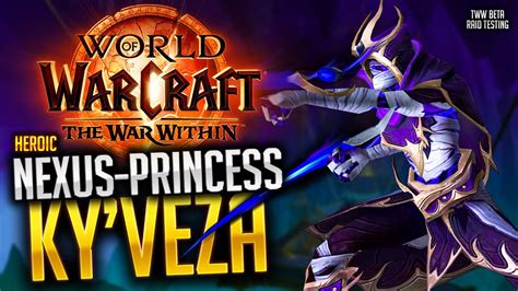 BETA Havoc DH Nexus Princess Ky Veza Nerub Ar Palace Havoc Demon