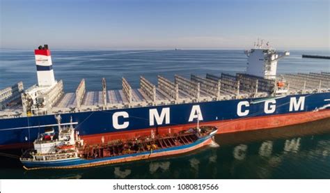 CMA-CGM Shipping Lines Logo Vector (.EPS) Free Download