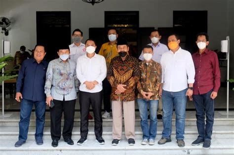 Covid Naik Wali Kota Eri Ajak Pimpinan Parpol Ikut Sosialisasi