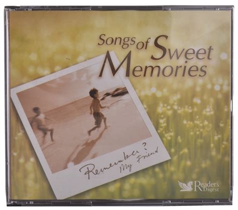 Songs Of Sweet Memories Music CD at Rs 250/piece | Musical CD | ID ...