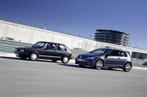 Planes De Fin De Semana Celebrar El Cumplea Os Del Volkswagen Golf