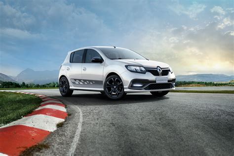 Renault Sandero Rs Pricing Announced Km H Hot Hatch Arrives In