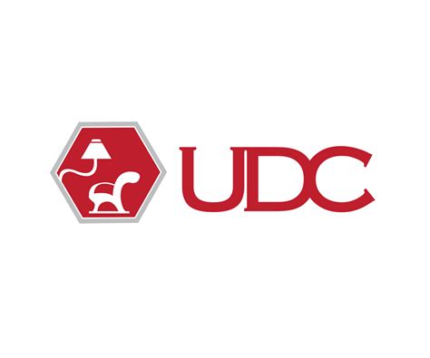 UDC Logo - LogoDix