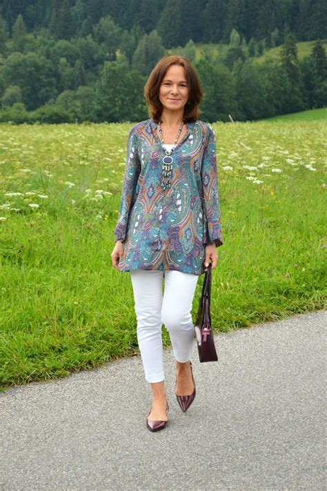 Classic Boho Chic Boho Fashion Over 40 Fashion Fashion Over 50