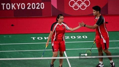 Lengkap Hasil Indonesia Hari Ini Dan Jadwal Bulu Tangkis Olimpiade