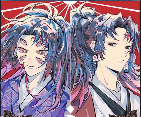 Download Yoriichi Tsugikuni, the Demon Slayer Preparing for Battle