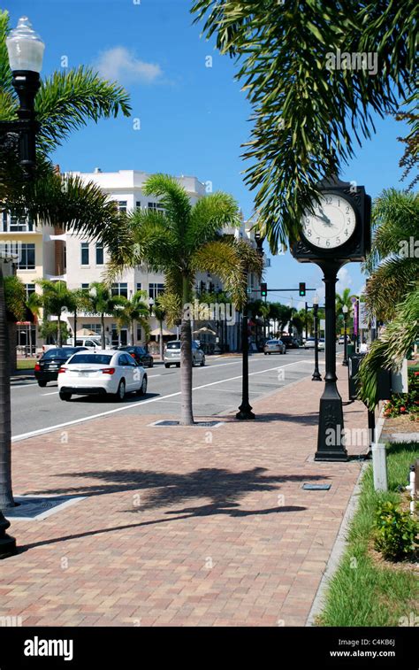 Downtown Punta Gorda, FL. Punta Gorda is the County Seat of Charlotte ...