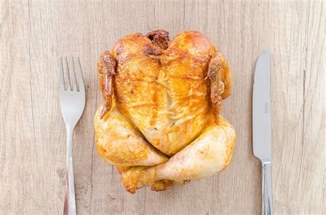 Why Is Rotisserie Chicken Bad For You Niche Recipes