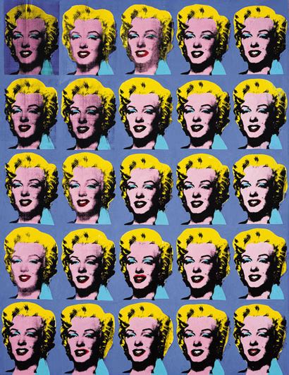 Pedagogia Ascesa Miscelatore Marilyn Monroe Andy Warhol Da Colorare