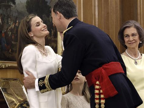 Los Cortes De Pelo Más Sorprendentes De Letizia Un Repaso De Los Cambios De ‘look En Su