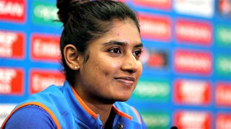 BCCI names veteran Mithali Raj as captain for India's tour of South Africa