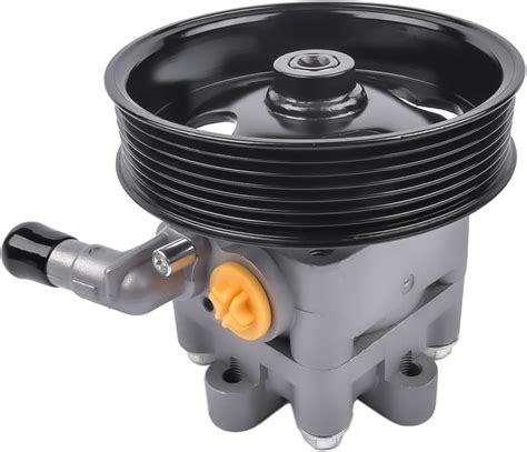 Amazon GELUOXI 21 5485 Power Steering Pump W Pulley 3 5L V6