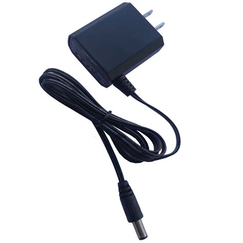 AC DC Adapter For 7105 HYPER TOUGH 1000 LUMENs LED Work Light Power