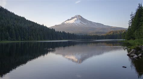 Fondos de Pantalla 1920x1063 Lago Montañas Bosques EE UU Piedras Mount