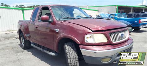 1999 Ford F 150 Used Auto Parts Largo