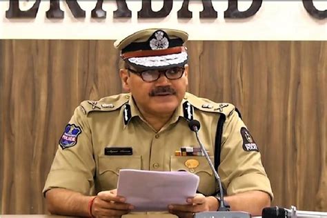 Suspended Telangana Dgp Anjani Kumar Not Reinstated Ravi Gupta To