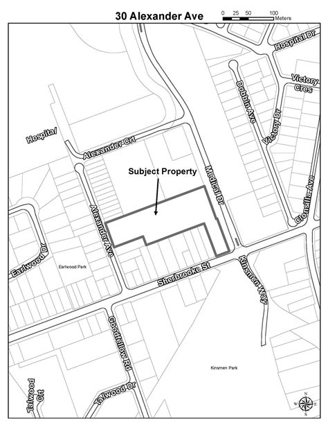 Affordable Housing At 30 Alexander Avenue Connect Peterborough