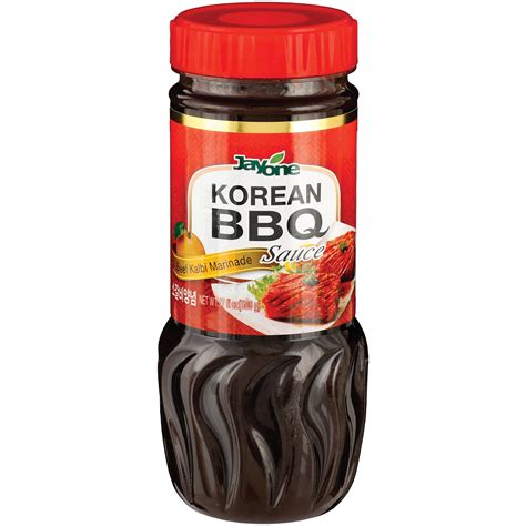 Jayone Korean BBQ Sauce Beef Kalbi Marinade - Shop Specialty sauces at H-E-B