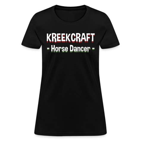 KreekCraft Shirts and Merch