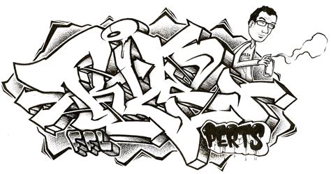 Graffiti Sketches Behance