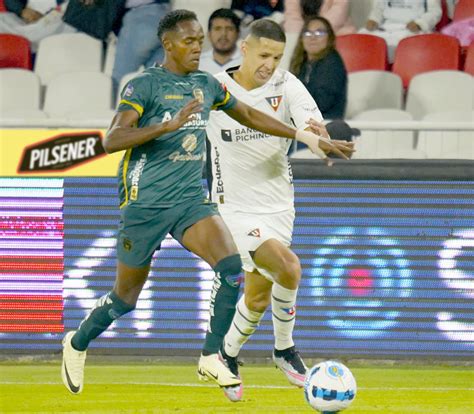 Confirmados los precios de las entradas para Imbabura vs LDU